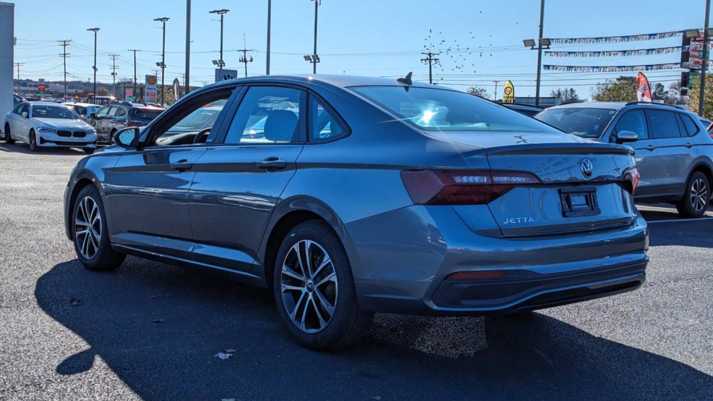 2024 volkswagen jetta sport