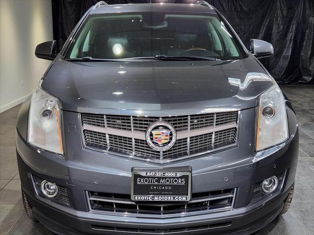 2010 cadillac srx premium collection