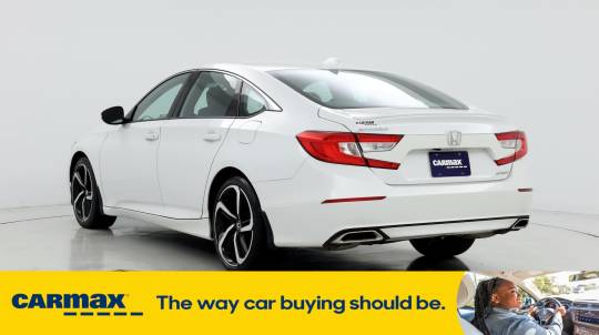 2019 Honda Accord