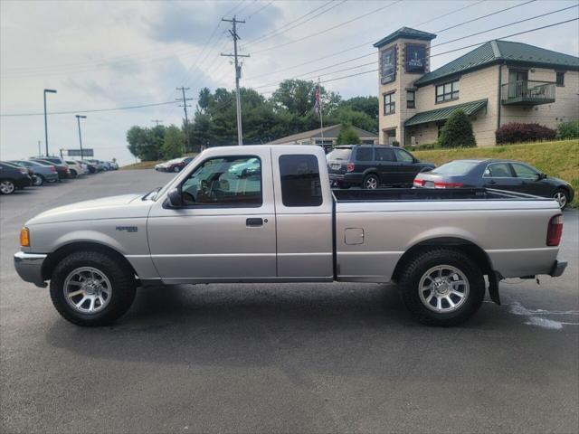 2003 ford ranger xlt supercab