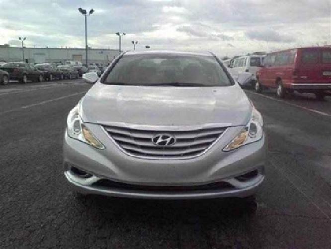 2011 hyundai sonata gls sedan 4d in philadelphia, pa