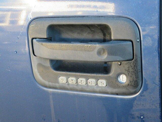 used 2007 ford f150 4x4 supercab linwood, mi 48634 for sale in linwood, michigan