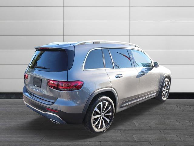 2021 mercedes-benz glb 250 base