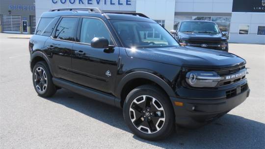 2024 Ford Bronco Sport