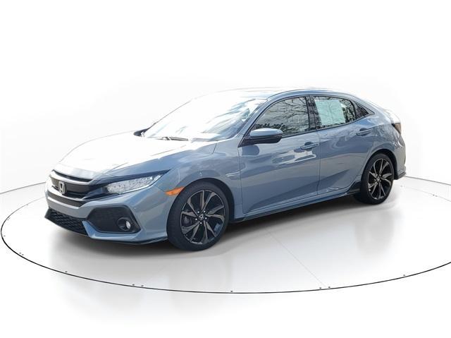 2019 honda civic sport touring