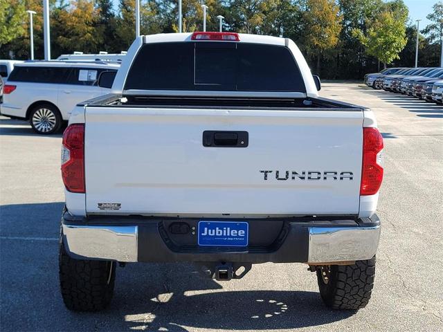 2018 toyota tundra sr