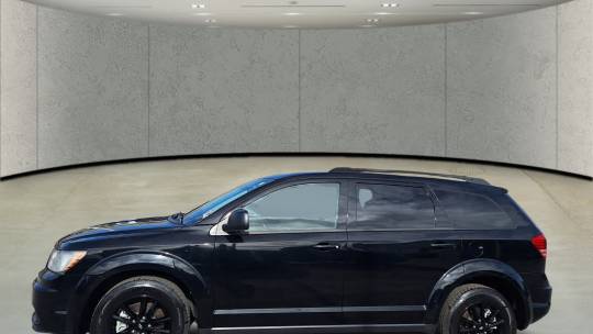 2020 Dodge Journey