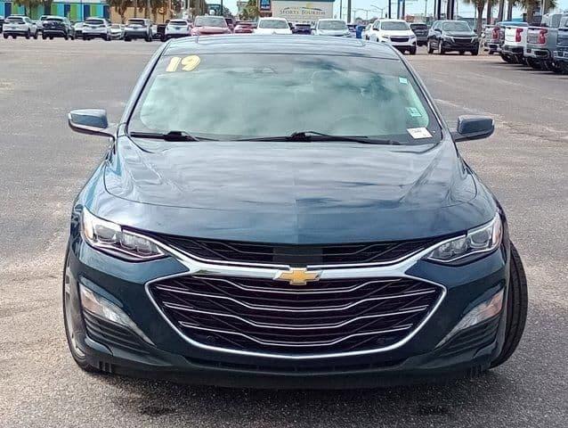 2019 chevrolet malibu premier in foley, alabama