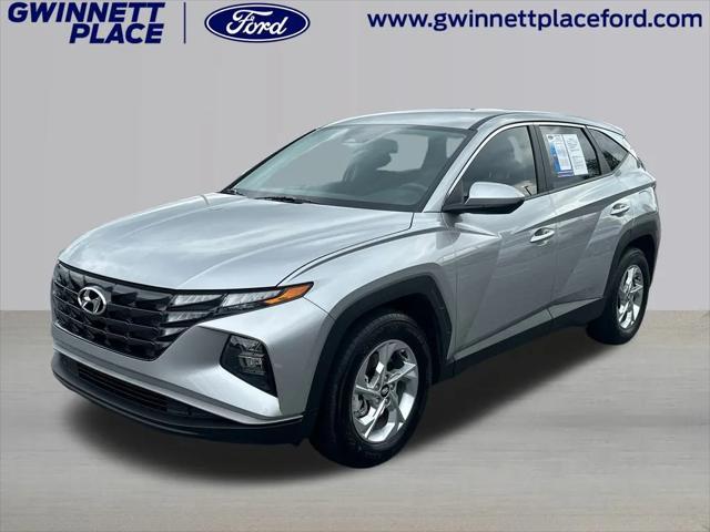 2024 hyundai tucson se