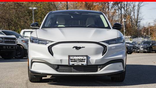 2022 Ford Mustang Mach-E