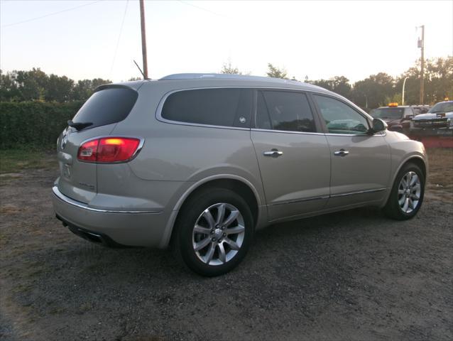 2014 buick enclave premium