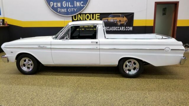1965 ford falcon ranchero! 289 v8! trades?