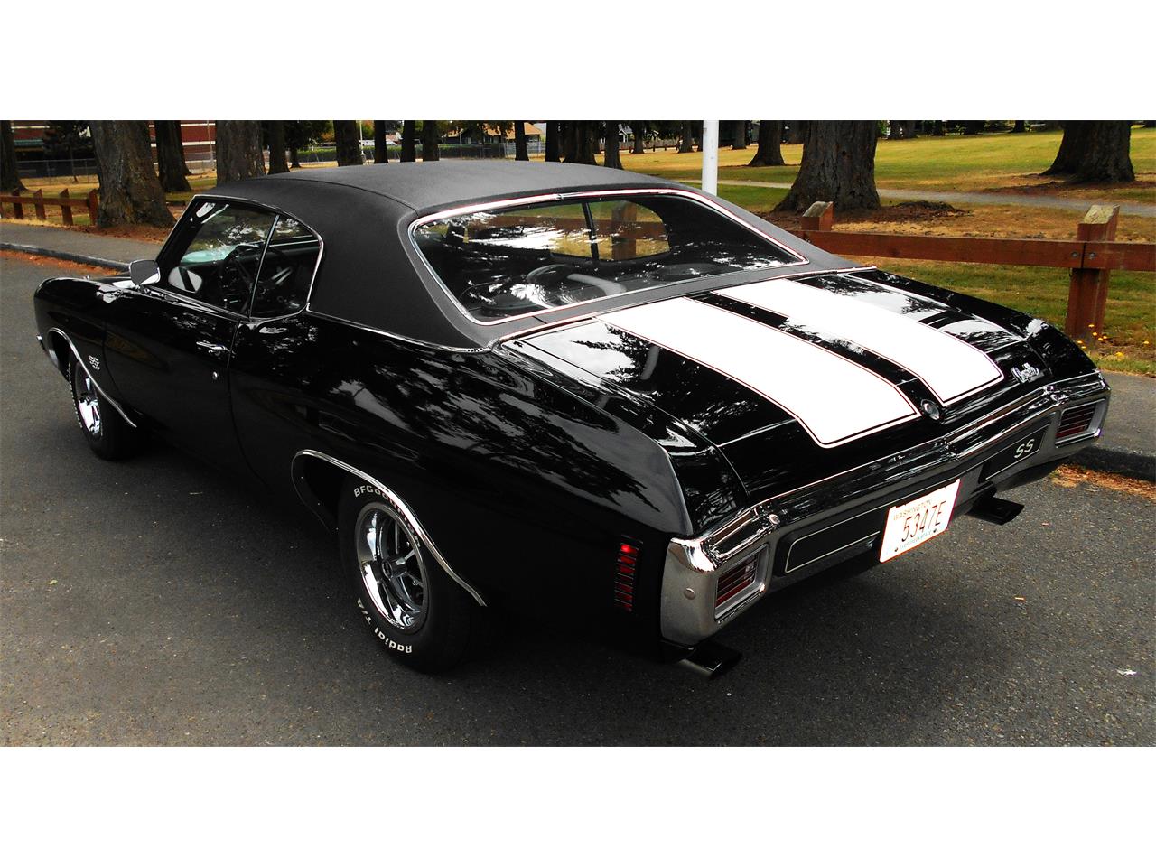 1970 chevrolet chevelle