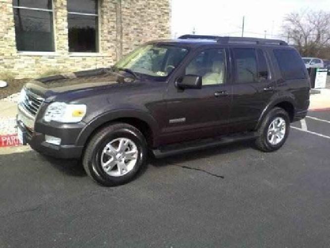 2007 ford explorer xlt sport utility 4d in austin, tx