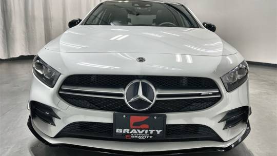 2020 Mercedes-Benz A-Class