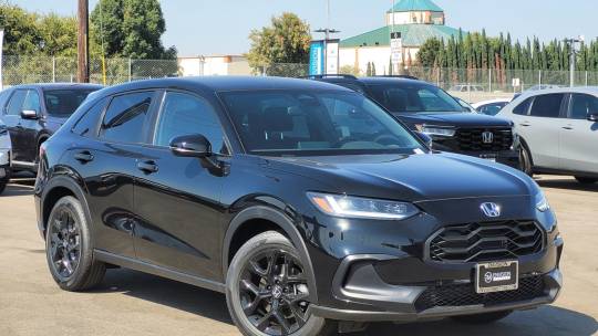 2025 Honda HR-V