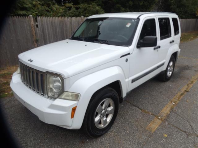 2012 jeep liberty sport