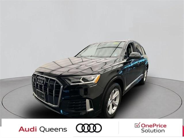 2021 audi q7 45 premium plus