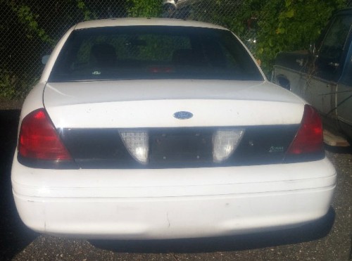 2009 ford crown victoria police interceptor for sale in maryland by owner
