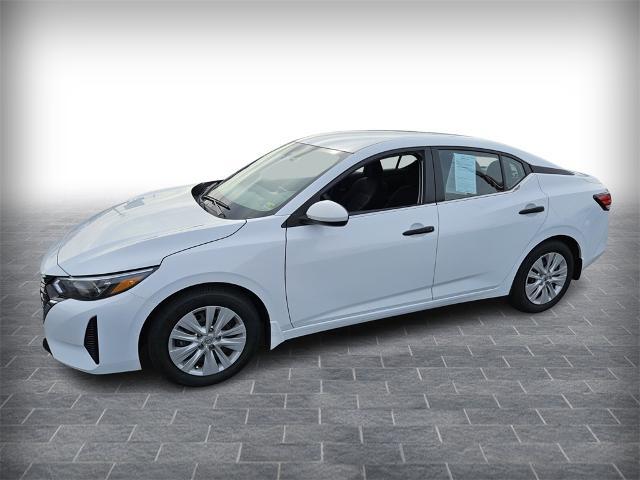 2024 nissan sentra s