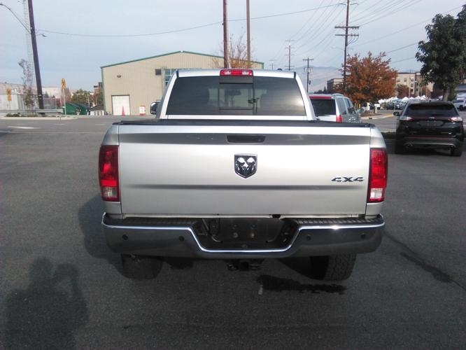 used 2011 ram 2500 4x4 crew cab wenatchee, wa 98801 for sale in appleyard, washington