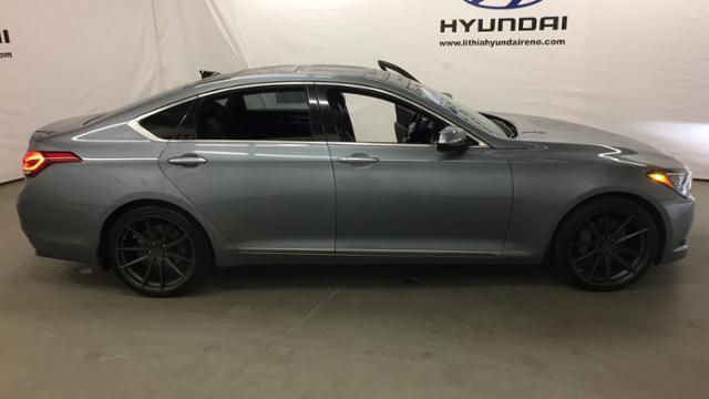2015 hyundai genesis 3.8l 3.8l 4dr sedan for sale in reno, nevada