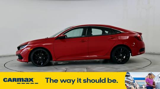 2020 Honda Civic