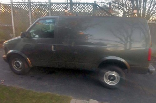 1996 chevrolet astro in new york by owner