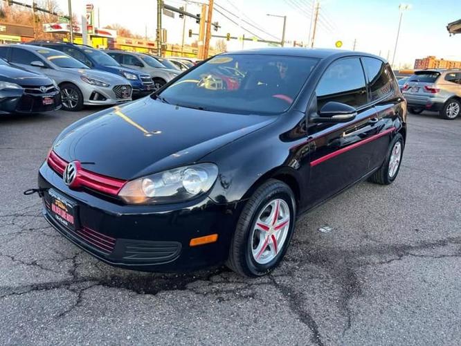 2011 volkswagen golf hatchback 2d in denver, colorado