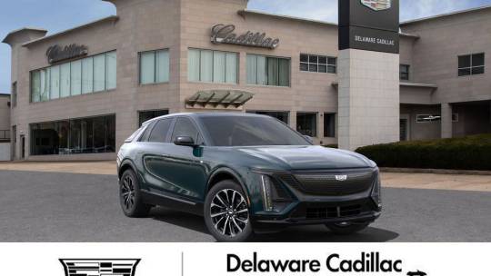 2024 Cadillac Lyriq
