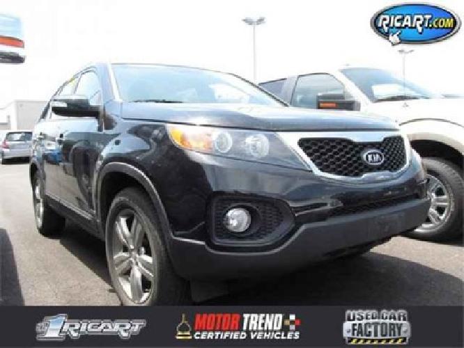 2012 kia sorento ex in columbus, oh