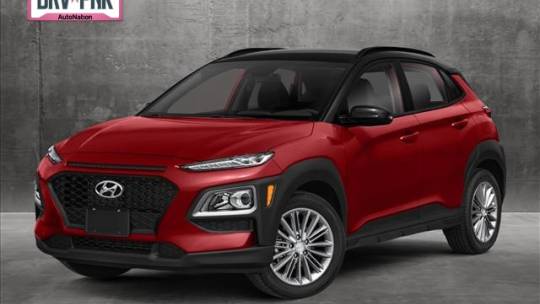 2020 hyundai kona se