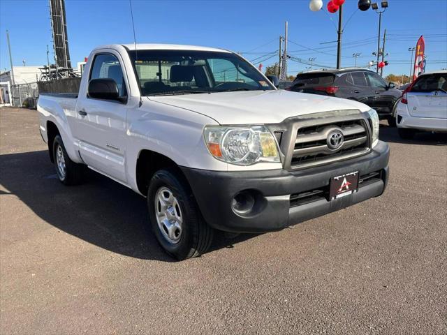 2010 toyota tacoma base
