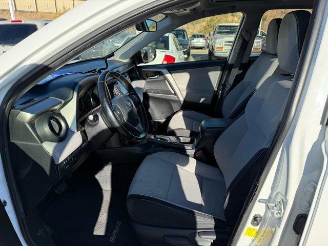 2017 toyota rav4 hybrid xle