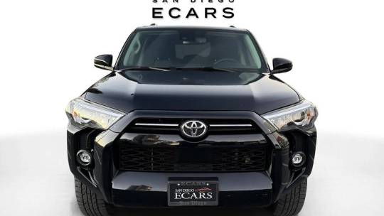 2021 Toyota 4Runner