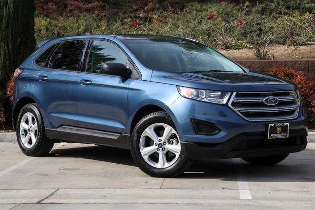 2018 ford edge in norco, california