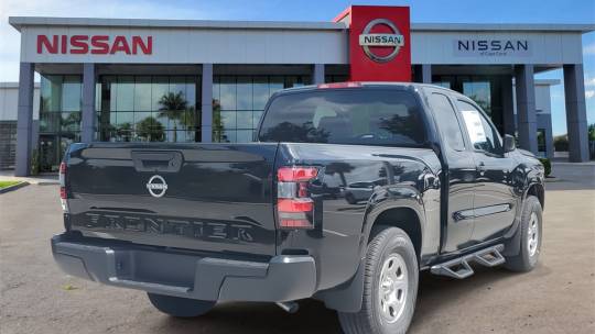 2024 Nissan Navara (Frontier)