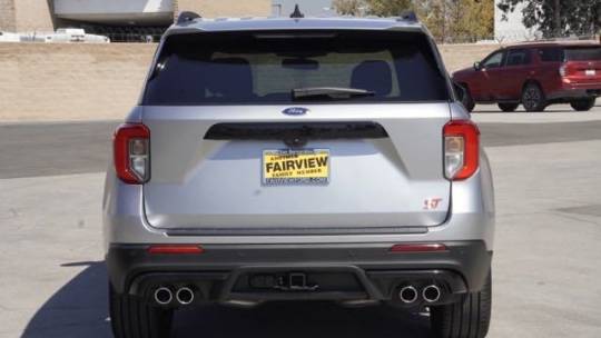 2024 Ford Explorer
