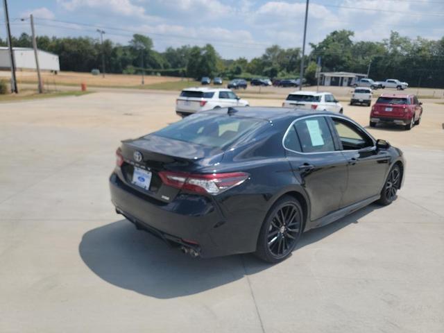 2024 toyota camry xse
