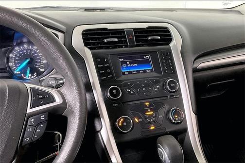 2016 ford fusion in canton, michigan