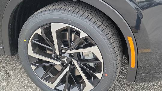 2024 Mitsubishi Outlander