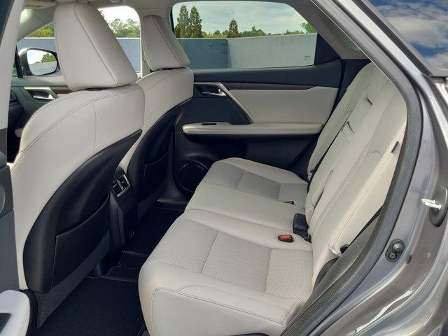 2022 lexus rx 350 base