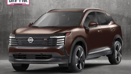 2025 Nissan Kicks