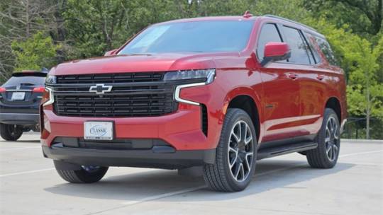2024 Chevrolet Tahoe
