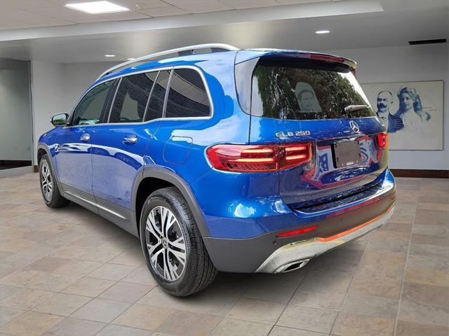 2024 mercedes-benz glb 250 4matic