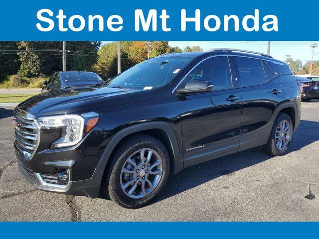 2023 gmc terrain slt