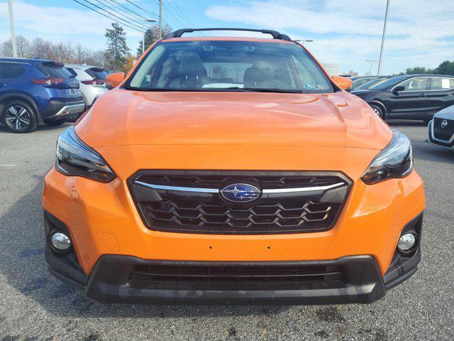 2018 subaru crosstrek 2.0i limited