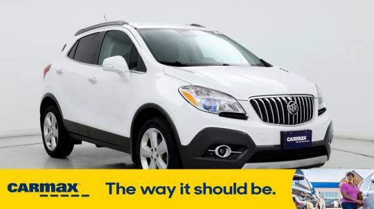 2016 Buick Encore