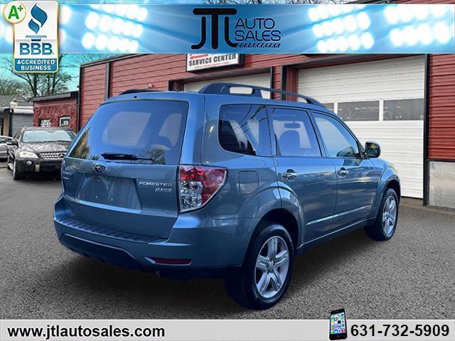 2010 subaru forester 2.5 x premium