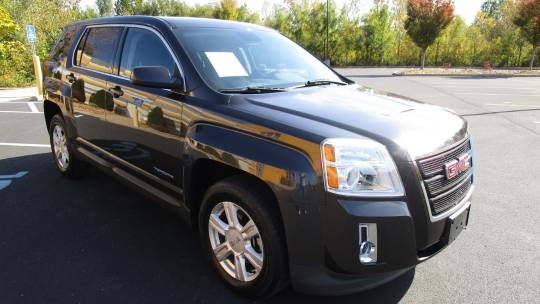 2015 GMC Terrain